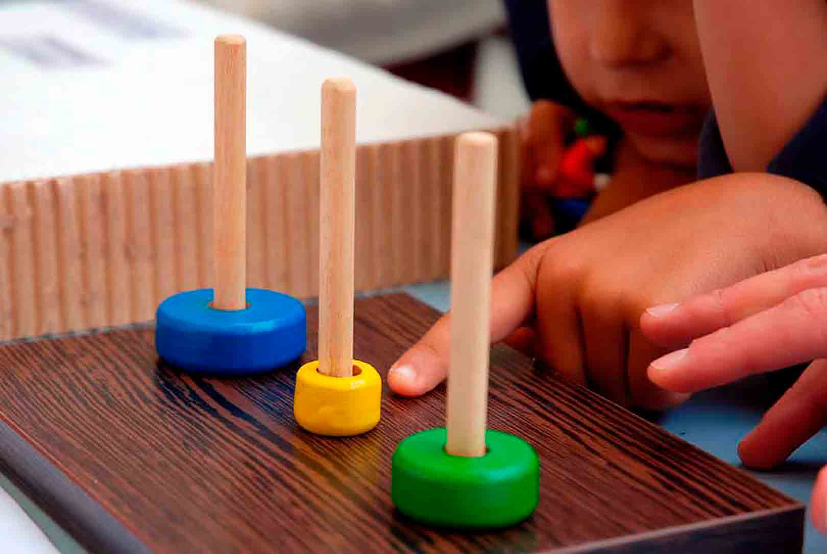 Material de evaluación neuropsicológica para analizar procesos de aprendizaje